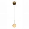 Lustra suspendata, Pendul cu cristal K9 Rita