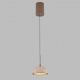 Pendule, Lustre suspendate - Lustra suspendata, Pendul din travertin Cuccina