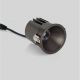 Spoturi tavan fals - Mini Spot incastrabil LED 10W 2700K Sanco nickel