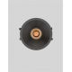 Spoturi tavan fals - Mini Spot incastrabil LED 10W 3000K Sanco nickel