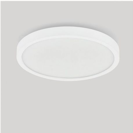 Plafoniere - Plafoniera incastrata sau aplicata LED CCT Cerium alb