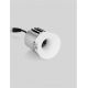 Spoturi tavan fals - Mini Spot incastrabil LED 10W 2700K Sanco alb
