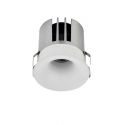 Mini Spot incastrabil LED 10W 2700K Sanco alb