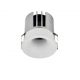 Mini Spot incastrabil LED 10W 2700K Sanco alb