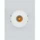 Spoturi tavan fals - Mini Spot incastrabil LED 10W 2700K Sanco alb