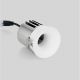 Spoturi tavan fals - Mini Spot incastrabil LED 10W 4000K Sanco alb