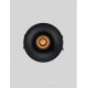 Spoturi tavan fals - Mini Spot incastrabil LED 10W 2700K Sanco negru