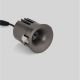 Spoturi tavan fals - Mini Spot incastrabil LED 10W 2700K Sanco nickel