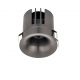 Spoturi tavan fals - Mini Spot incastrabil LED 10W 2700K Sanco nickel