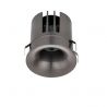 Mini Spot incastrabil LED 10W 2700K Sanco nickel