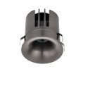 Mini Spot incastrabil LED 10W 3000K Sanco nickel