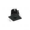 Spot incastrabil LED 8W 3000K ONO negru