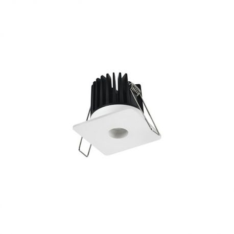 Spoturi tavan fals - Spot incastrabil LED 8W 3000K ONO alb