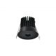Spot incastrabil LED 8W 3000K ONO negru