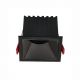 Spot incastrabil LED 13W 3000K Helio negru