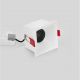 Spoturi tavan fals - Spot incastrabil LED 13W 3000K Helio alb