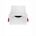 Spot incastrabil LED 13W 3000K Helio alb