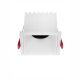 Spoturi tavan fals - Spot incastrabil LED 13W 3000K Helio alb