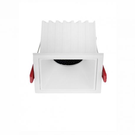 Spoturi tavan fals - Spot incastrabil LED 13W 3000K Helio alb
