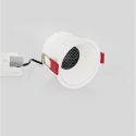 Spot incastrabil LED 14W 2700K Helio alb