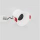 Spot incastrabil LED 14W 2700K Helio alb