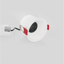 Spoturi tavan fals - Spot incastrabil LED 14W 2700K Helio alb