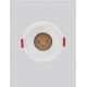 Spoturi tavan fals - Spot incastrabil LED 14W 2700K Helio alb