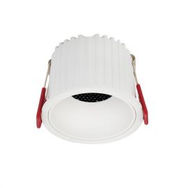 Spoturi tavan fals - Spot incastrabil LED 14W 3000K Helio alb
