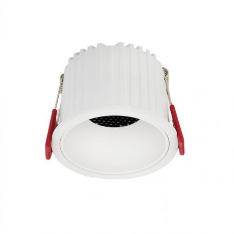 Spoturi tavan fals - Spot incastrabil LED 14W 3000K Helio alb