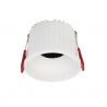 Spot incastrabil LED 14W 3000K Helio alb