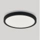 Plafoniere - Plafoniera incastrata sau aplicata LED CCT Cerium negru