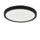 Plafoniera incastrata sau aplicata LED CCT Cerium negru
