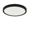 Plafoniera incastrata sau aplicata LED CCT Cerium negru