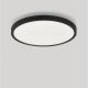 Plafoniere - Plafoniera incastrata sau aplicata LED CCT Cerium negru