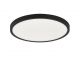 Plafoniera incastrata sau aplicata LED CCT Cerium negru