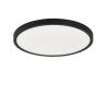 Plafoniera incastrata sau aplicata LED CCT Cerium negru