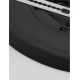 Plafoniere - Plafoniera incastrata sau aplicata LED CCT Cerium negru