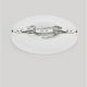 Plafoniere - Plafoniera incastrata sau aplicata LED CCT Cerium alb