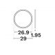Plafoniere - Plafoniera incastrata sau aplicata LED CCT Cerium alb