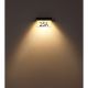 Lampi decorative si solare - Aplica solara LED iluminat numar de casa IP54 SOLAR