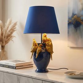 Veioze - Veioza, Lampa de masa PARROT 50cm