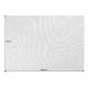 Covoare - Covor modern cu model in valuri Wave 170x240cm gri