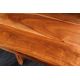 Birouri - Birou design retro Monsoon 100cm salcam