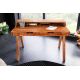 Birouri - Birou design retro Monsoon 100cm salcam