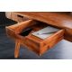 Birouri - Birou design retro Monsoon 100cm salcam