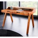 Birou design retro Monsoon 100cm salcam