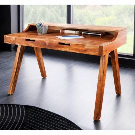 Birouri - Birou design retro Monsoon 100cm salcam