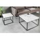Masute Living - Masuta auxiliara moderna ARCHITECTURE 45cm