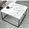 Masuta de cafea moderna ARCHITECTURE 45cm