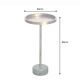 Masute Living - Masuta Laterala, Marmura, Metal, TRAYFUL 60cm